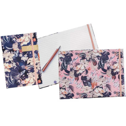 Picture of ZARA A5 LINED NOTEBOOK